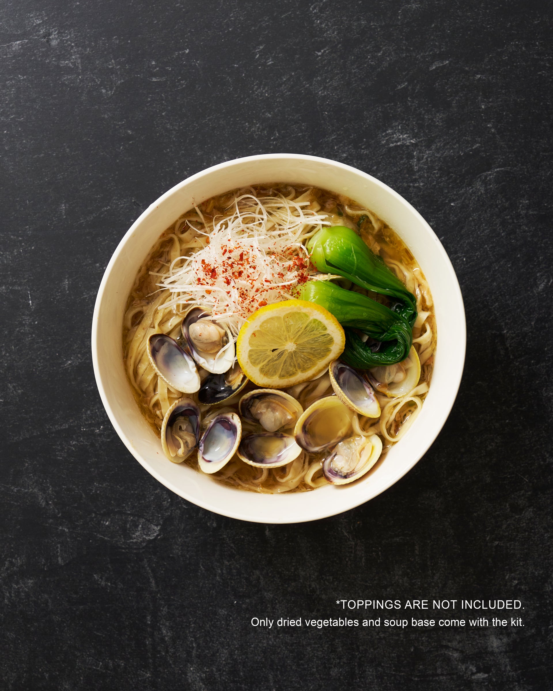 RAMEN ONION YUZU (3 or 4 Case Set)