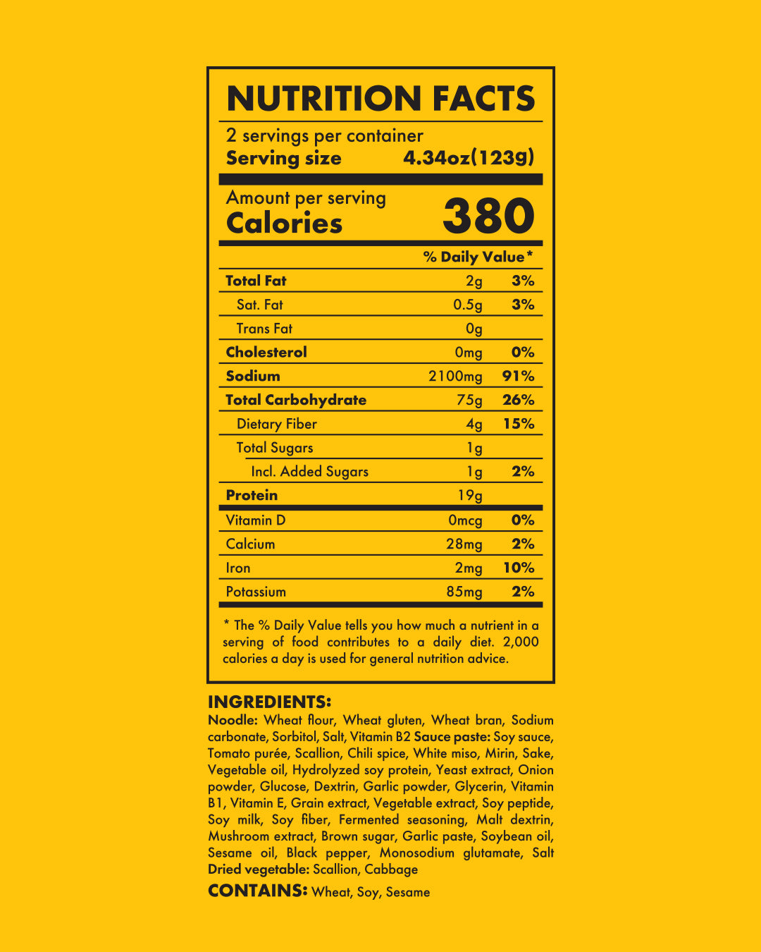 MAZEMEN SZECHUAN - from 3 cases (2 servings in a case)
