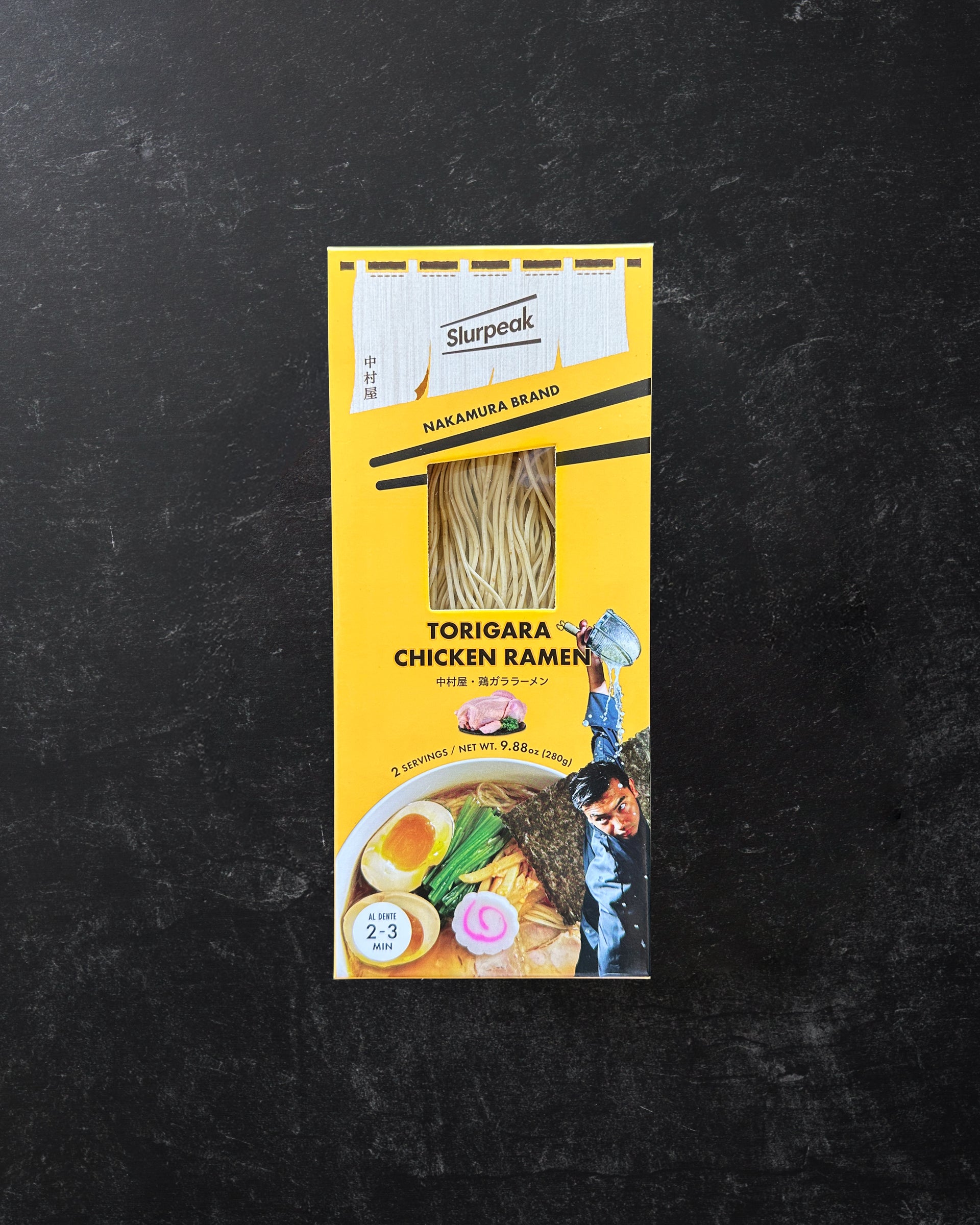 RAMEN TORIGARA CHICKEN (3 or 4 Case Set)