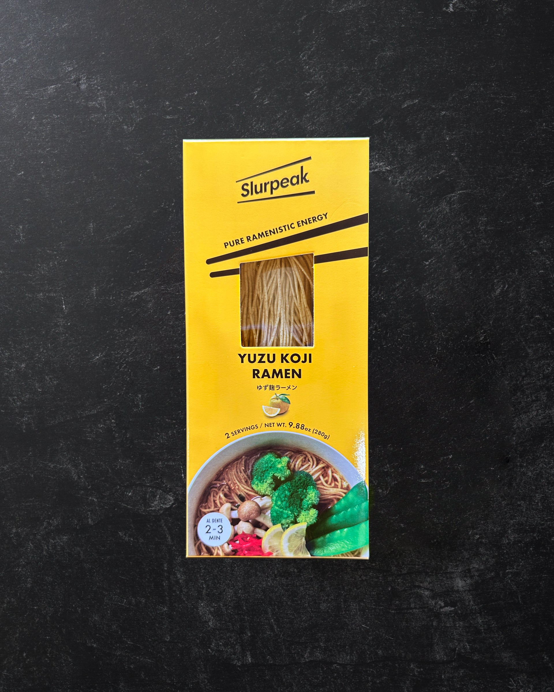 RAMEN YUZU KOJI (3 or 4 Case Set)