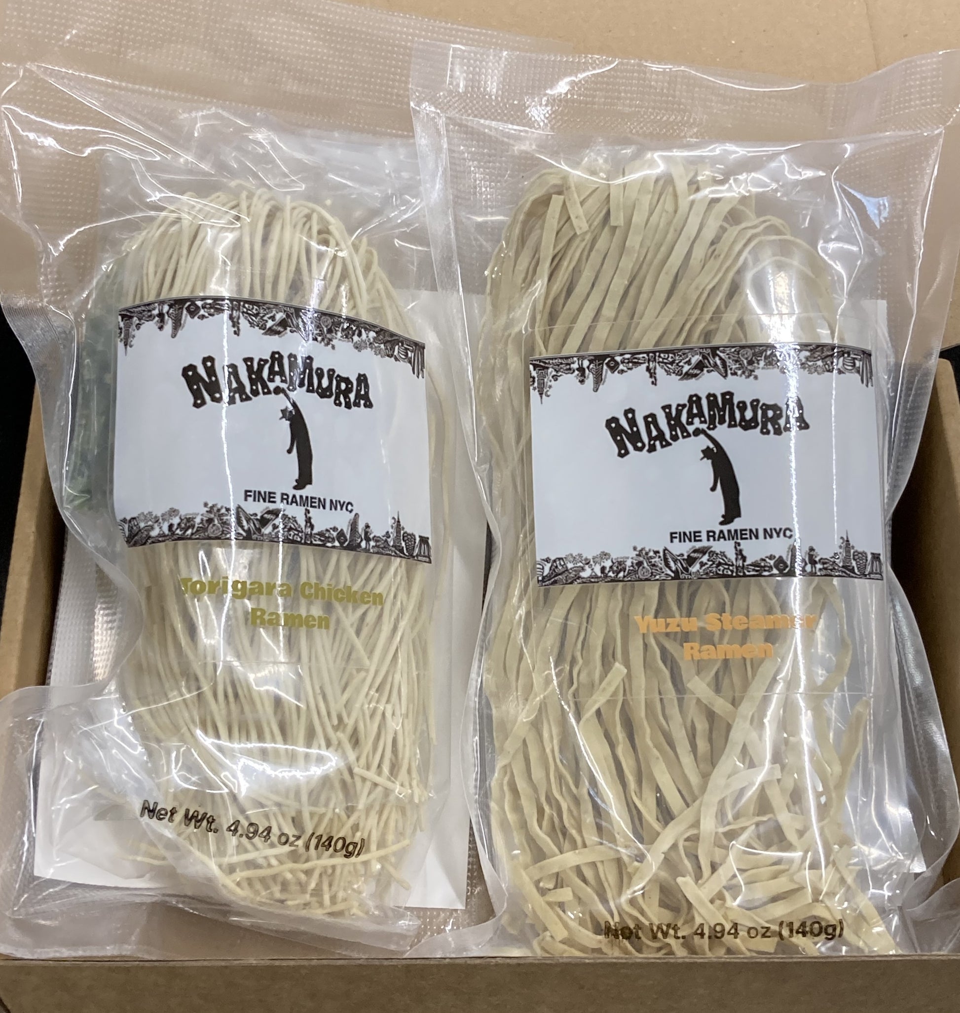 RAMEN NAKAMURA ASSORTED