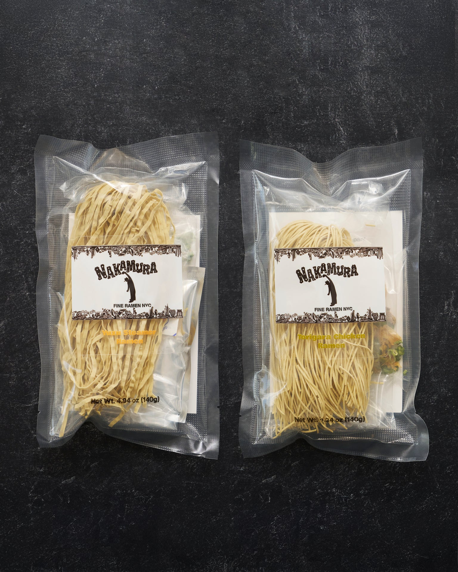RAMEN NAKAMURA ASSORTED
