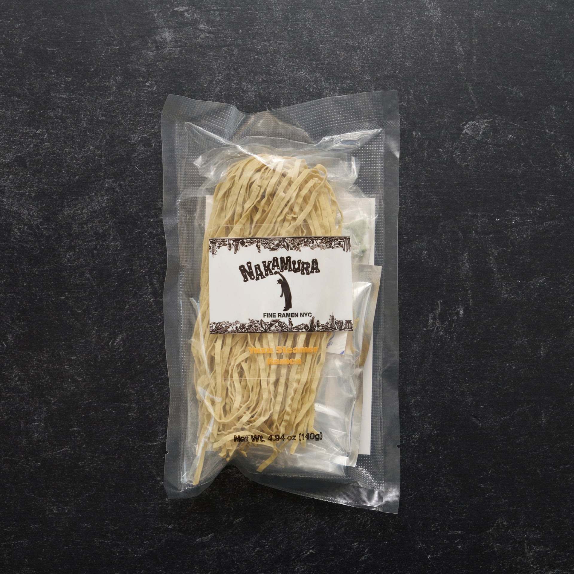 RAMEN NAKAMURA YUZU STEAMER