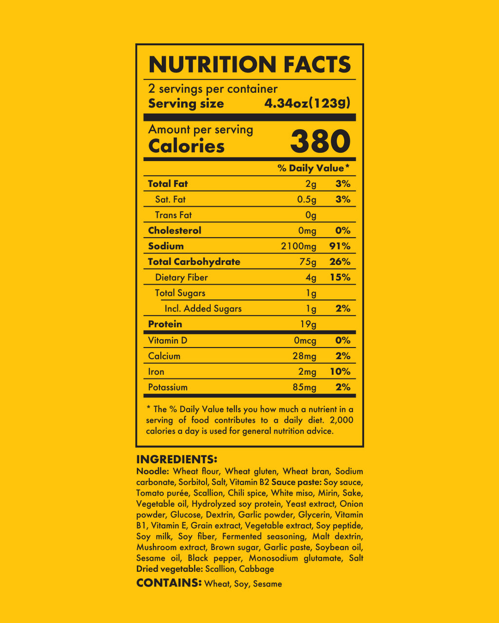 MAZEMEN SZECHUAN - from 3 cases (2 servings in a case)