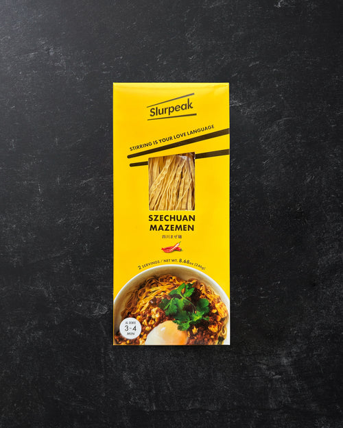 MAZEMEN SZECHUAN