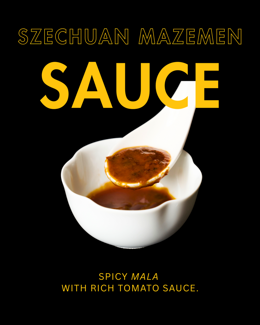 MAZEMEN SZECHUAN