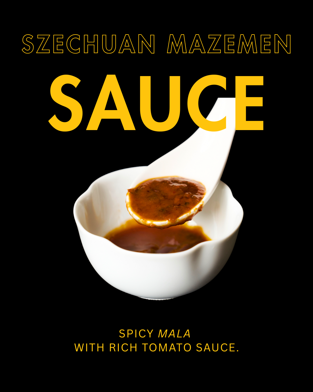 MAZEMEN SZECHUAN