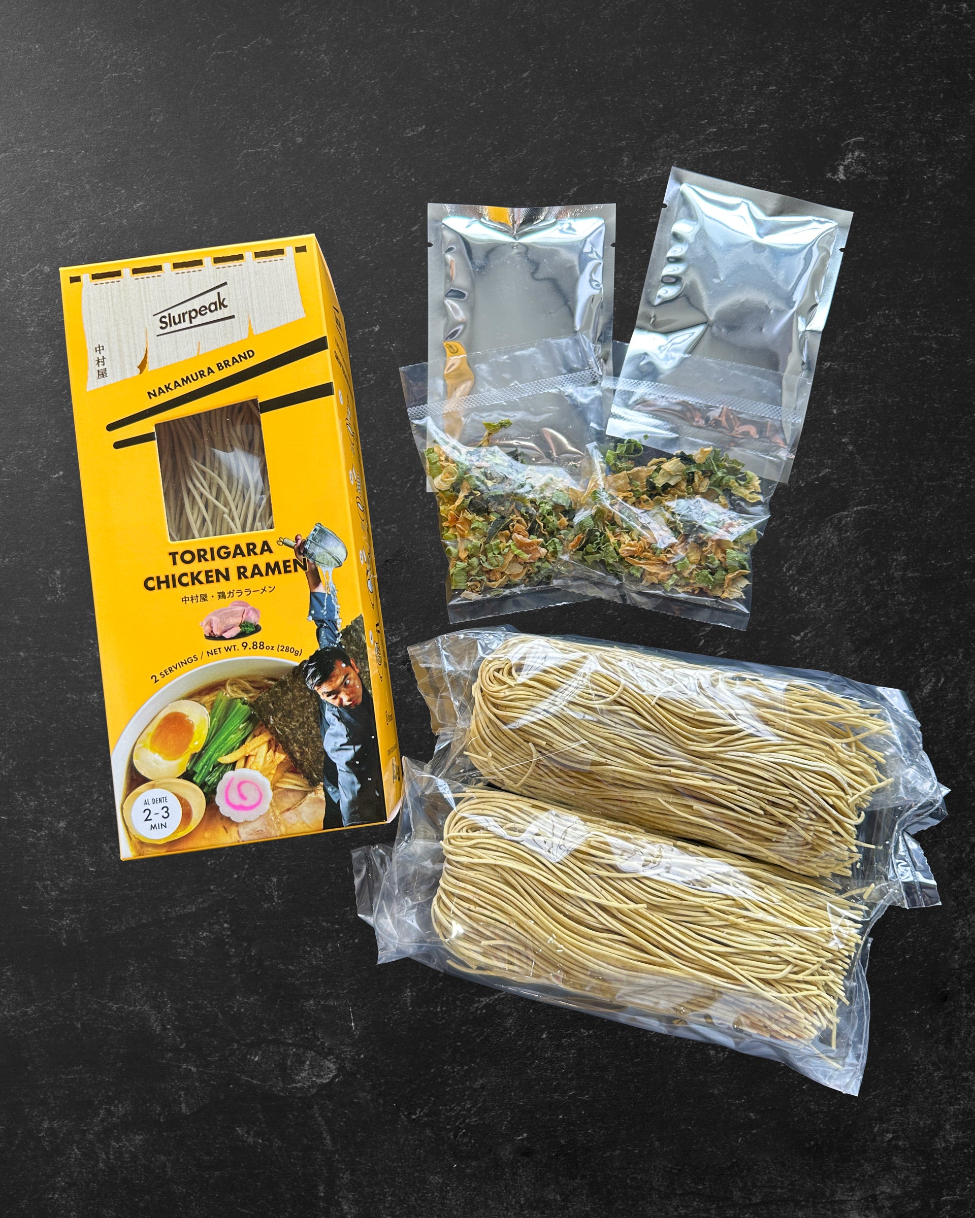 RAMEN TORIGARA CHICKEN (3 or 4 Case Set)