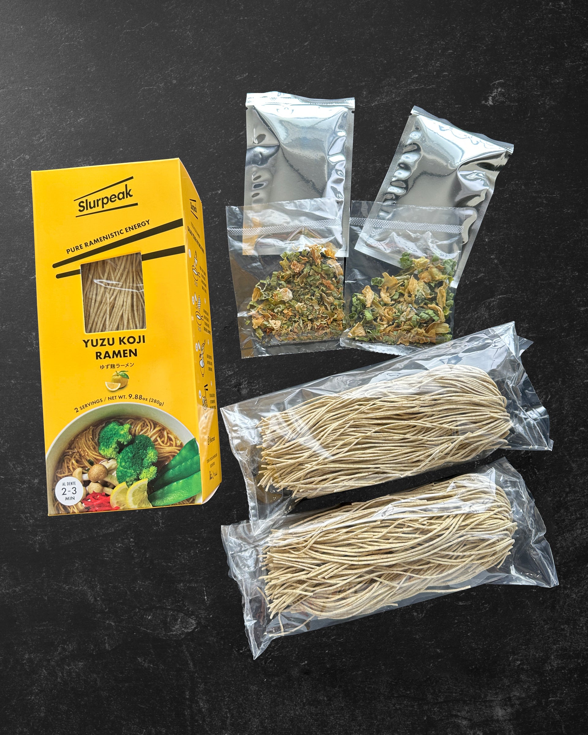 RAMEN YUZU KOJI (3 or 4 Case Set)