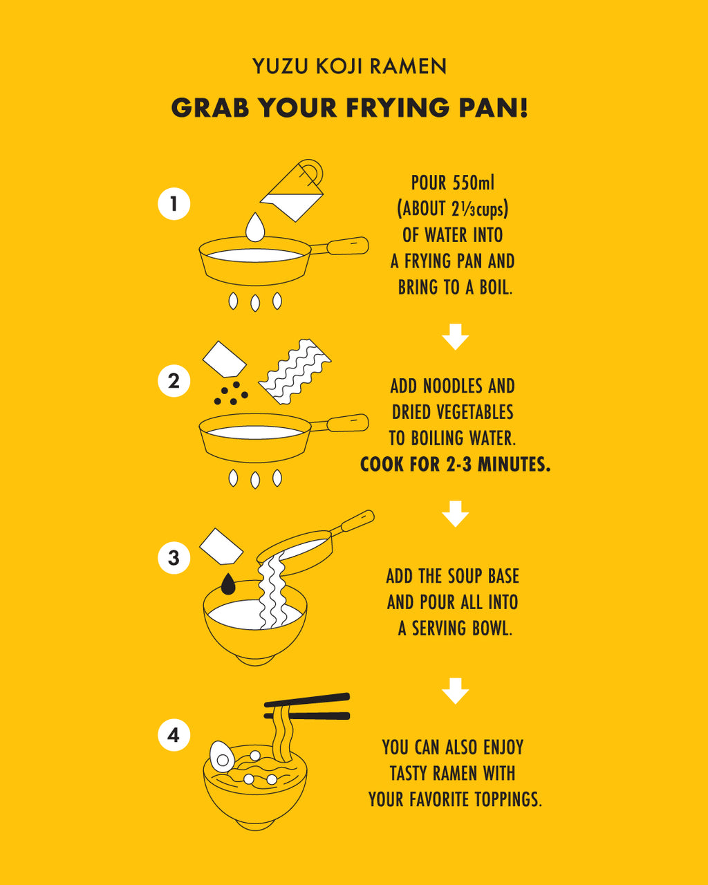 4 FLAVOR VARIETY SET